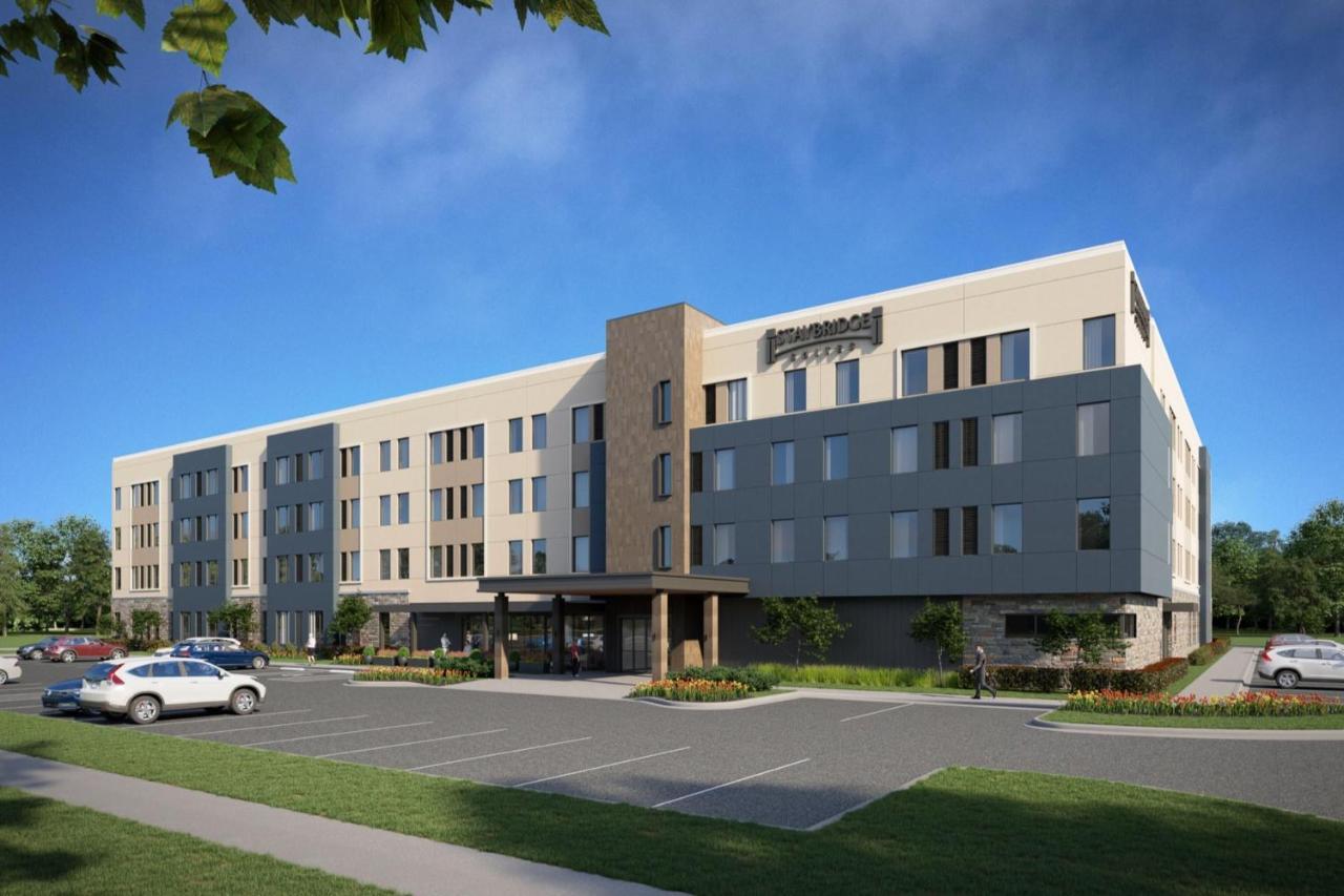 Staybridge Suites Sacramento Woodland By Ihg Extérieur photo
