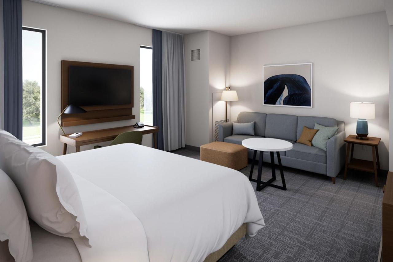 Staybridge Suites Sacramento Woodland By Ihg Extérieur photo