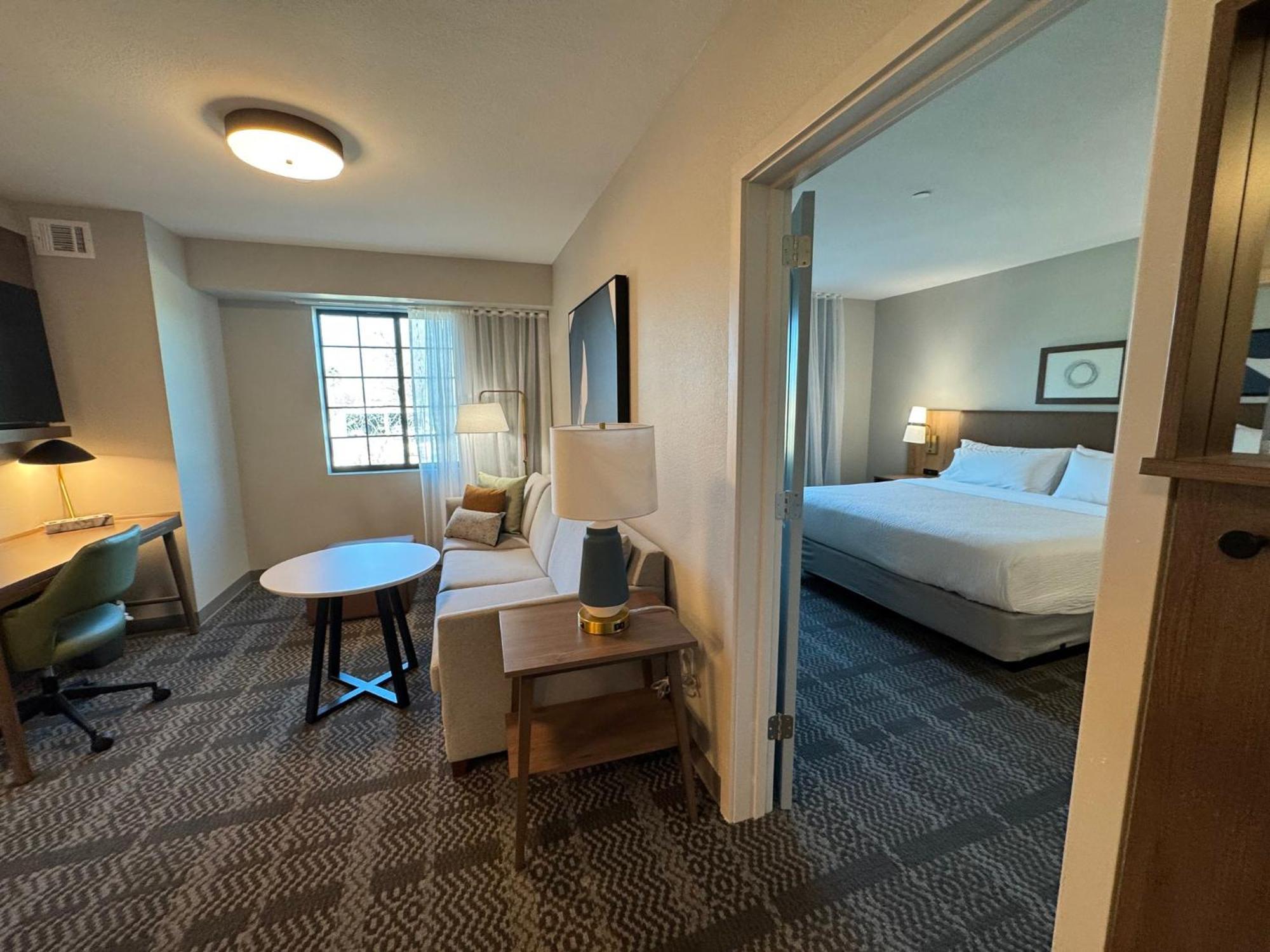 Staybridge Suites Sacramento Woodland By Ihg Extérieur photo