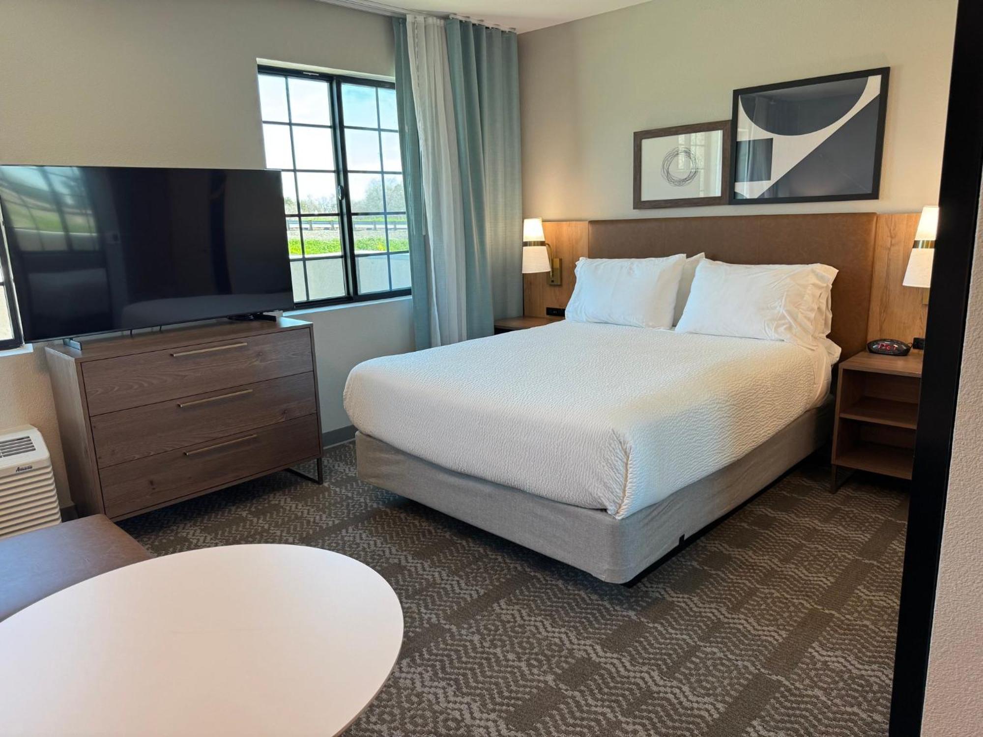 Staybridge Suites Sacramento Woodland By Ihg Extérieur photo