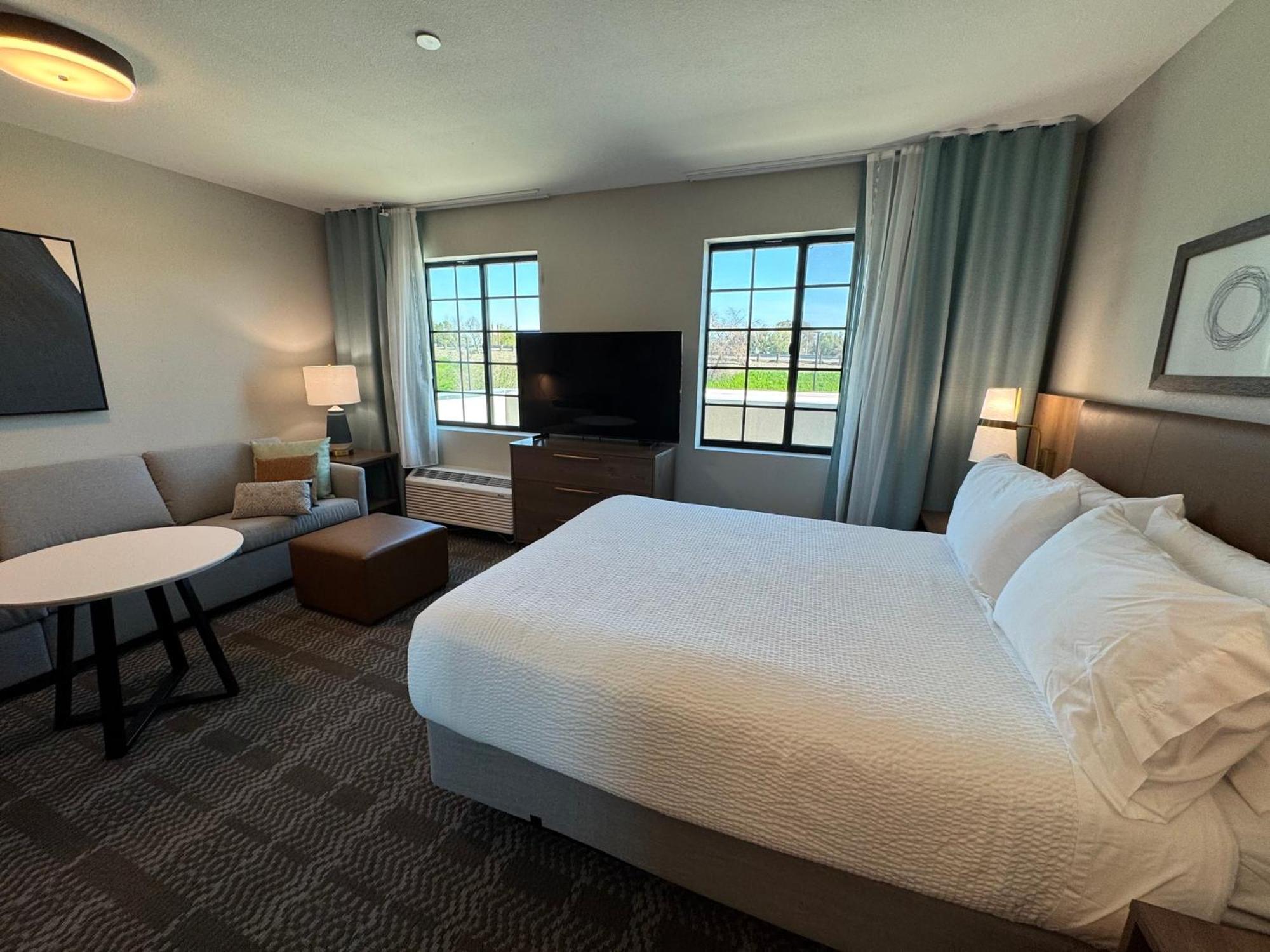 Staybridge Suites Sacramento Woodland By Ihg Extérieur photo